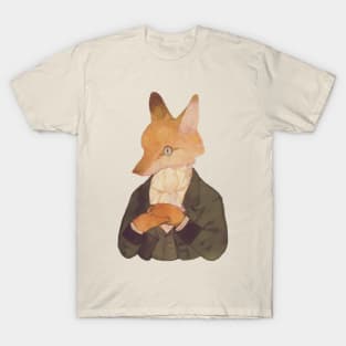 Fox gentleman T-Shirt